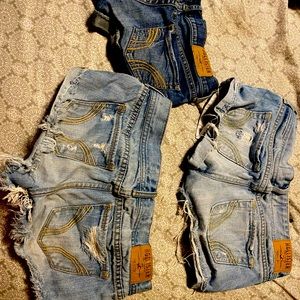 Brand new Hollister Shorts